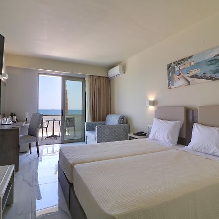 Bomo Rethymno Beach Stavromenos Exterior photo