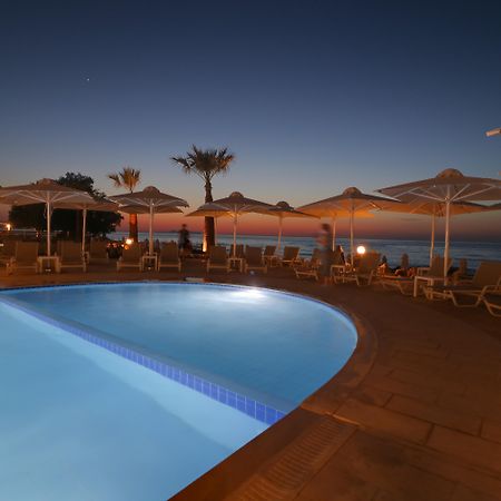 Bomo Rethymno Beach Stavromenos Exterior photo