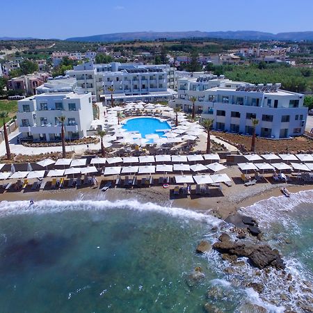 Bomo Rethymno Beach Stavromenos Exterior photo