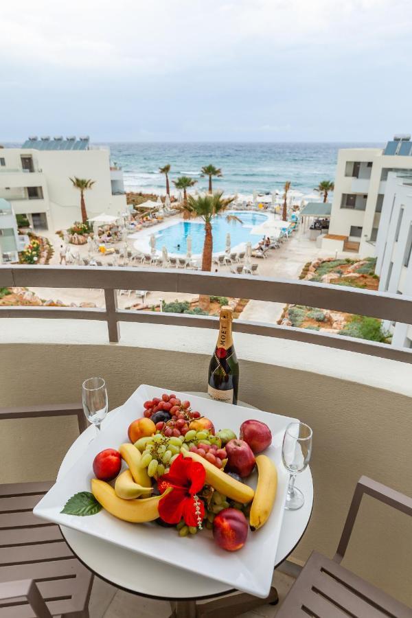 Bomo Rethymno Beach Stavromenos Exterior photo