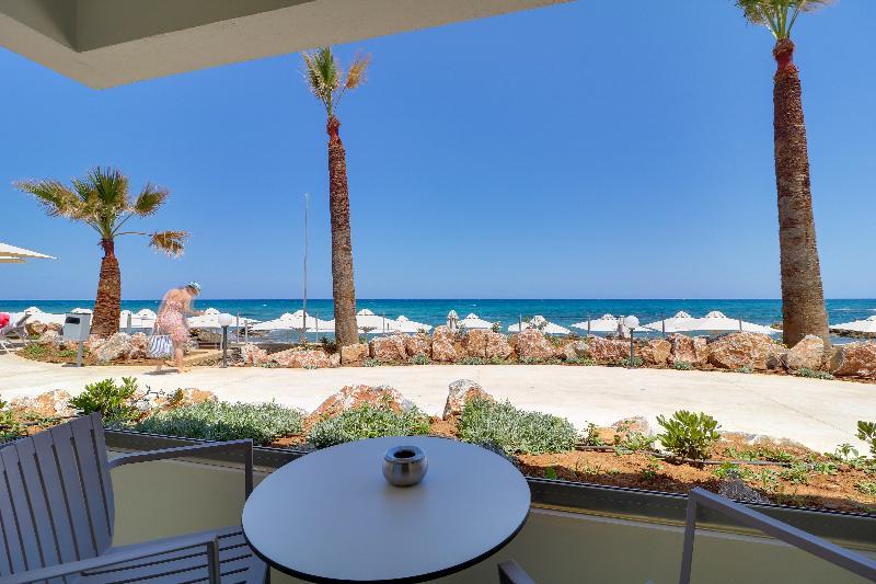 Bomo Rethymno Beach Stavromenos Exterior photo